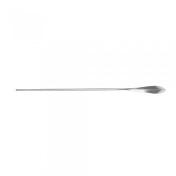 Myrtle Leaf Probe Stainless Steel, 13 cm - 5" Tip Diameter 2 mm Ø